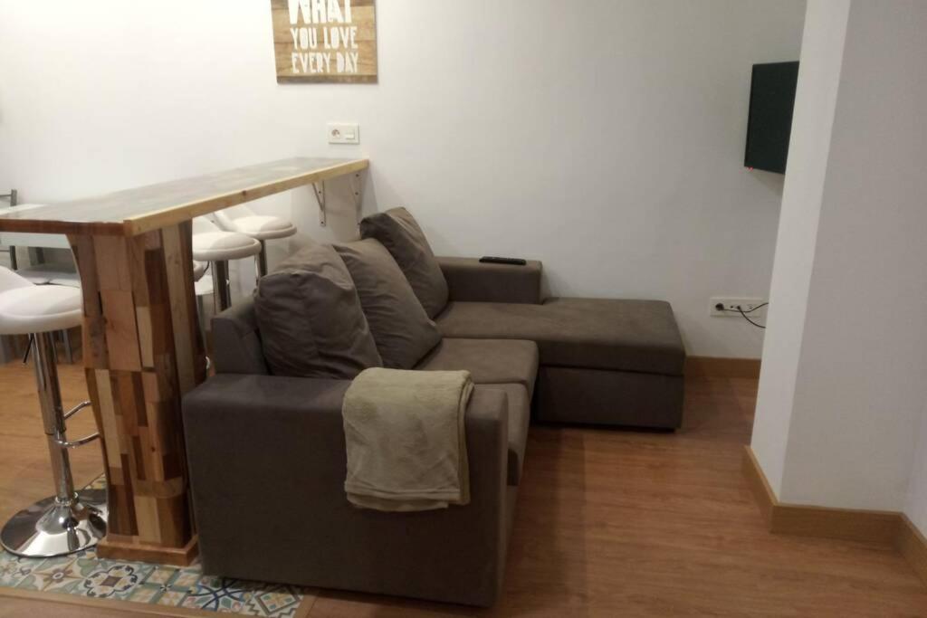 Franpavi Gijon Apartment Exterior photo
